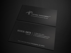 Business Card Design by Tripti Ranjan Gain for this project | Design: #25364899