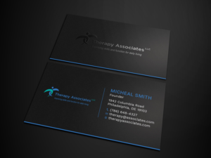 Business Card Design by Tripti Ranjan Gain for this project | Design: #25364900