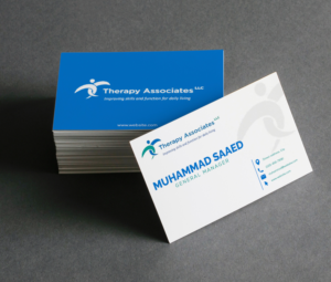 Business card | Business Card Design by Muhammad Saaed