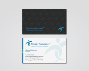 Business Card Design by MDesign for this project | Design: #25364885