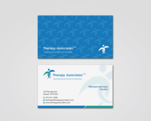 Business Card Design by MDesign for this project | Design: #25364886