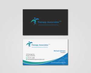 Business card | Visitenkarten-Design von MDesign