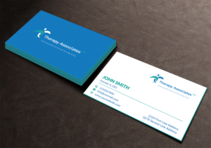 Business Card Design by Musa. A for this project | Design: #25369172