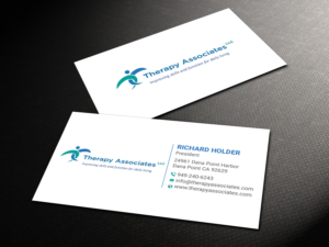 Business Card Design by DesignShout