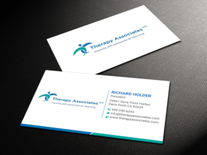 Business Card Design by DesignShout for this project | Design: #25365009