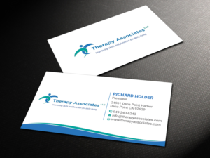 Business Card Design by DesignShout for this project | Design: #25365011