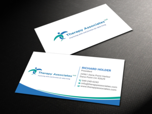 Business Card Design by DesignShout for this project | Design: #25365012