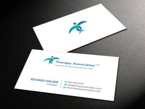 Business Card Design by DesignShout for this project | Design: #25365027