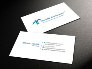 Business Card Design by DesignShout for this project | Design: #25365028