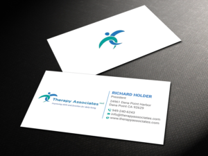 Business Card Design by DesignShout for this project | Design: #25365029