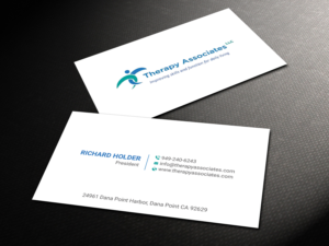 Business Card Design by DesignShout for this project | Design: #25365030