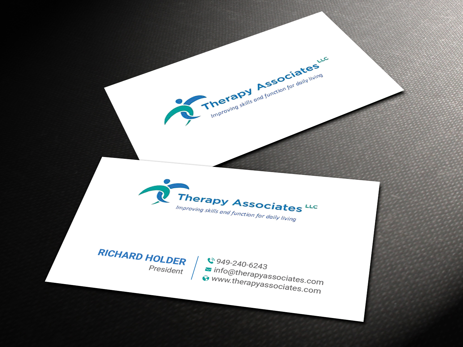 Visitenkarten-Design von DesignShout für dieses Projekt | Design #25365031