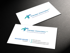 Business Card Design by DesignShout for this project | Design: #25365031