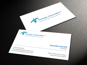 Business Card Design by DesignShout for this project | Design #25365045