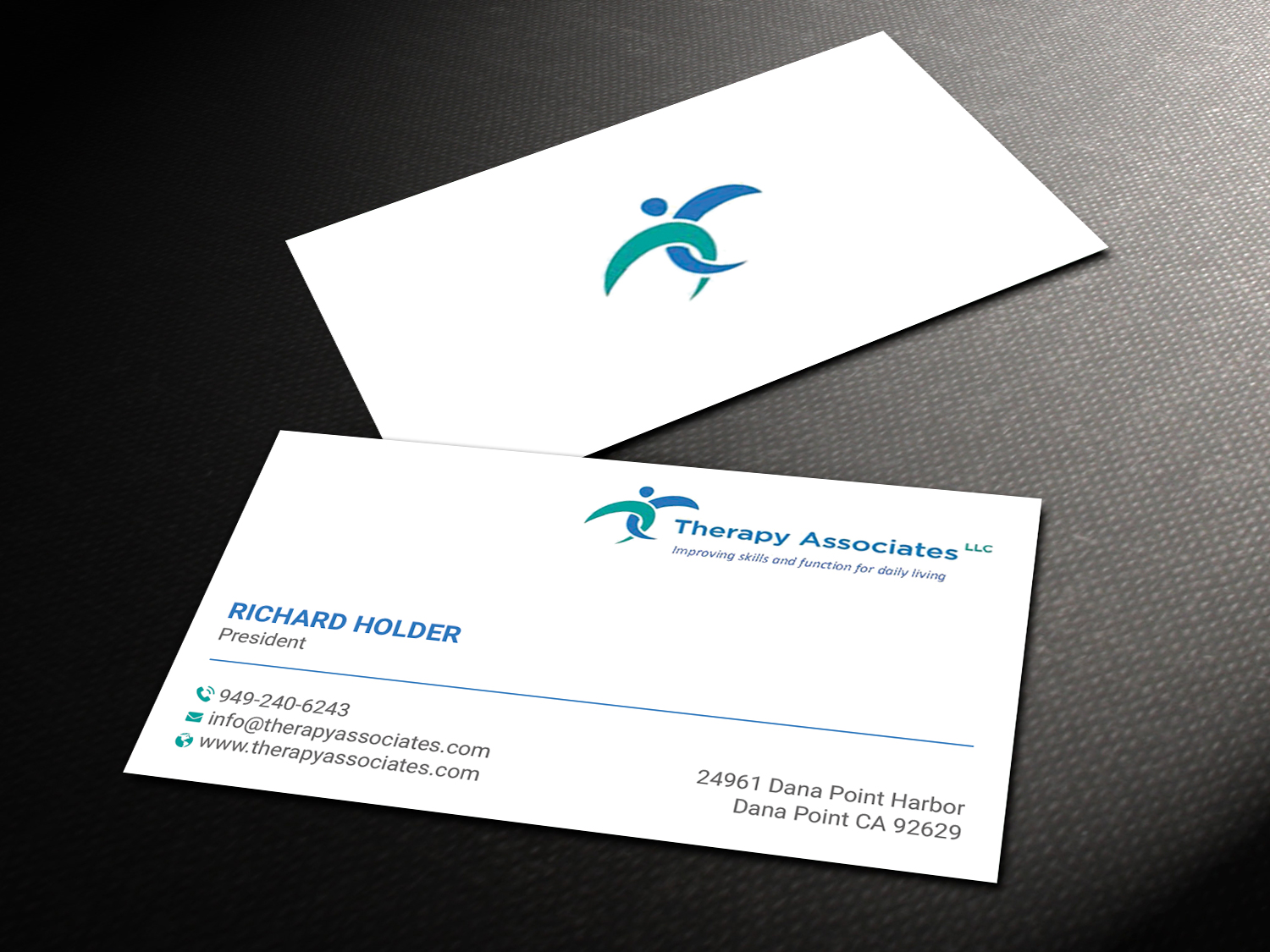 Visitenkarten-Design von DesignShout für dieses Projekt | Design #25365046