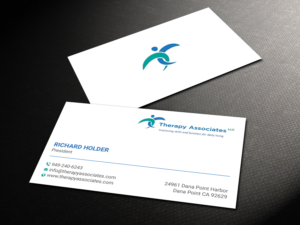 Business Card Design by DesignShout for this project | Design: #25365046