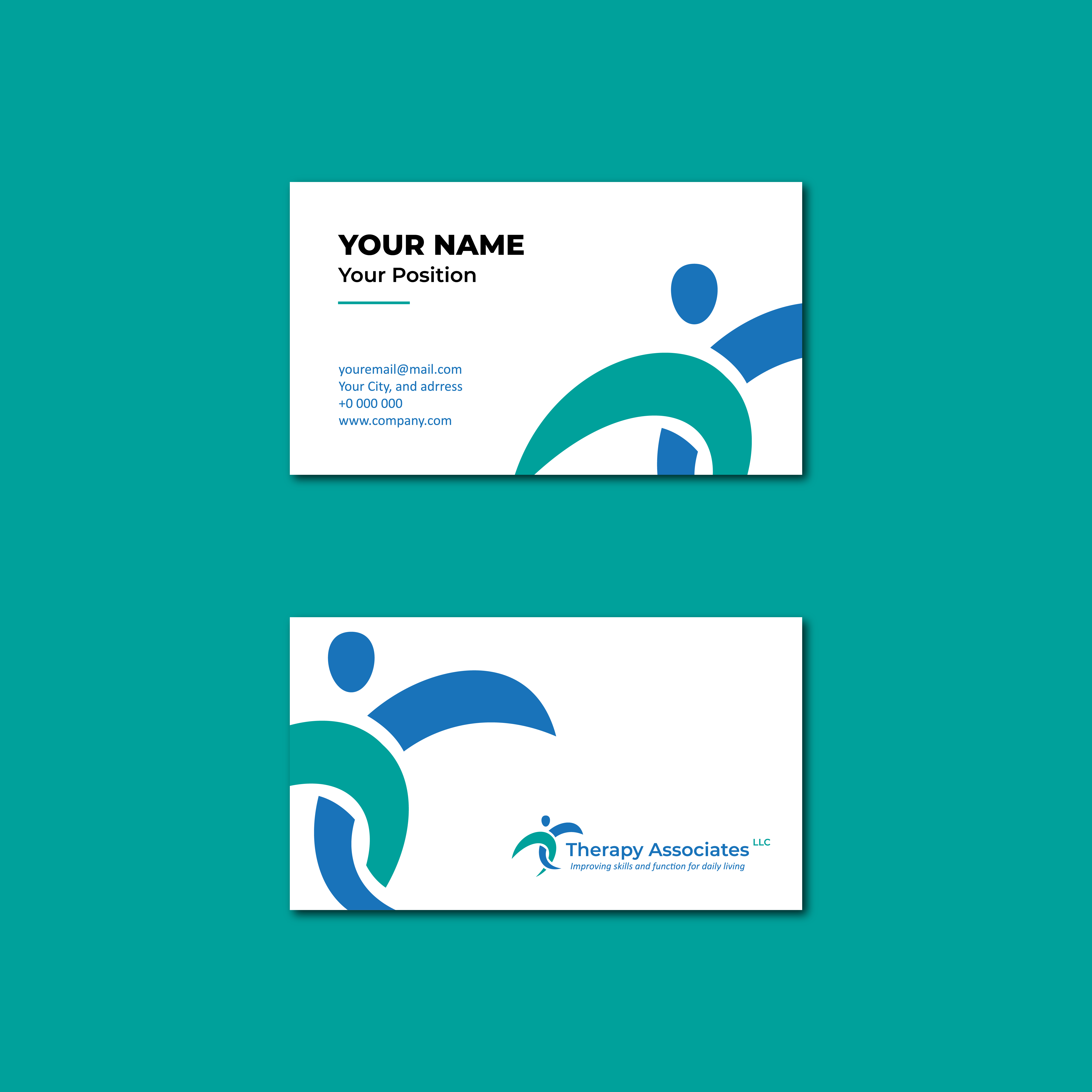 Visitenkarten-Design von yahyaazies für dieses Projekt | Design #25363899