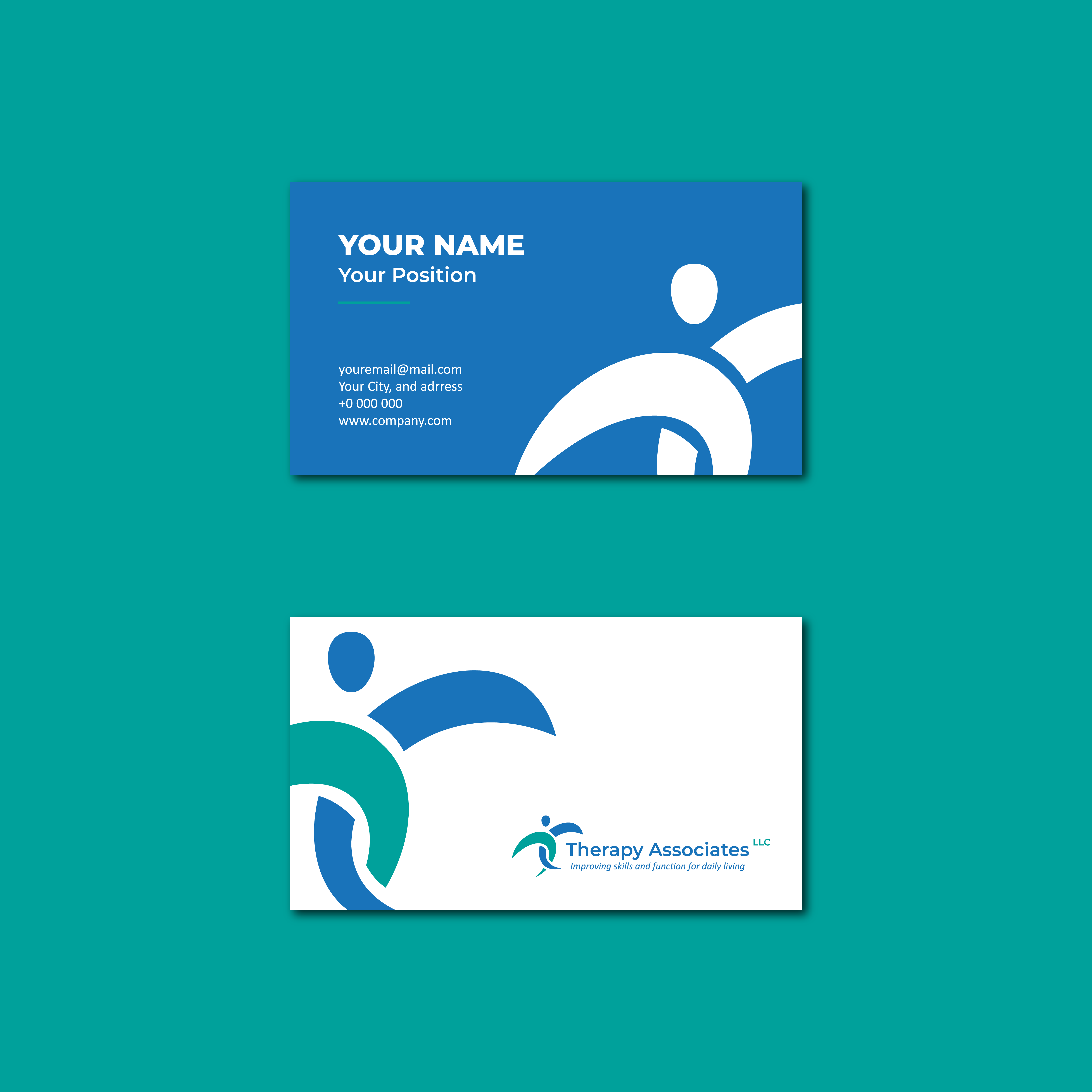 Visitenkarten-Design von yahyaazies für dieses Projekt | Design #25363900