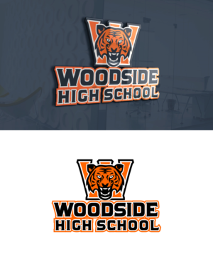 Design de Logo par Rickyy pour Woodside High School Foundation | Design : #25387202