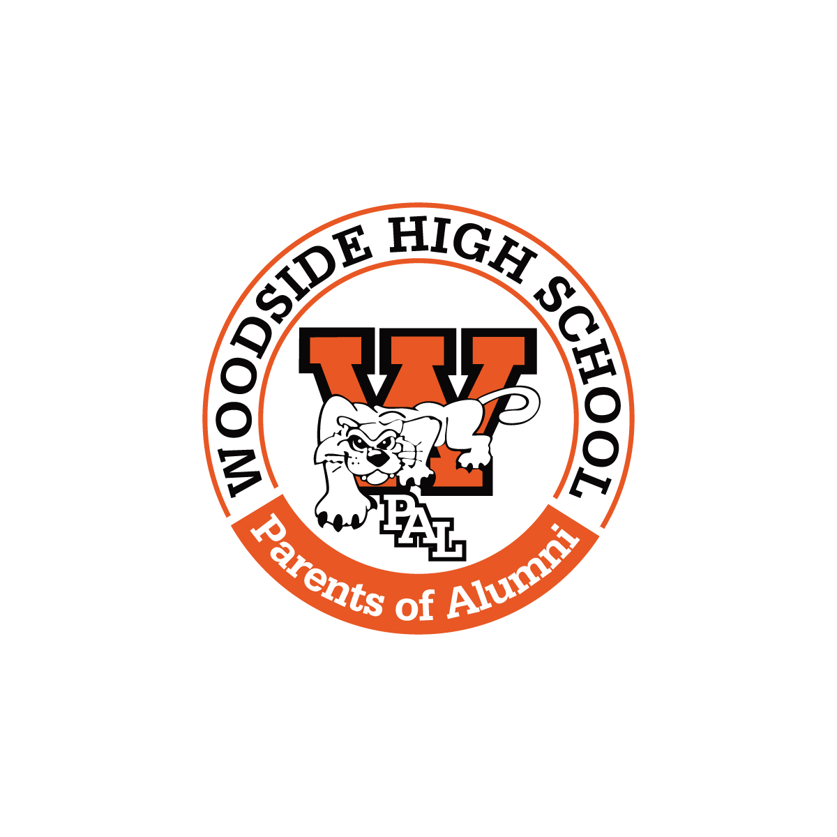 Diseño de Logo por Rii para Woodside High School Foundation | Diseño #25365316