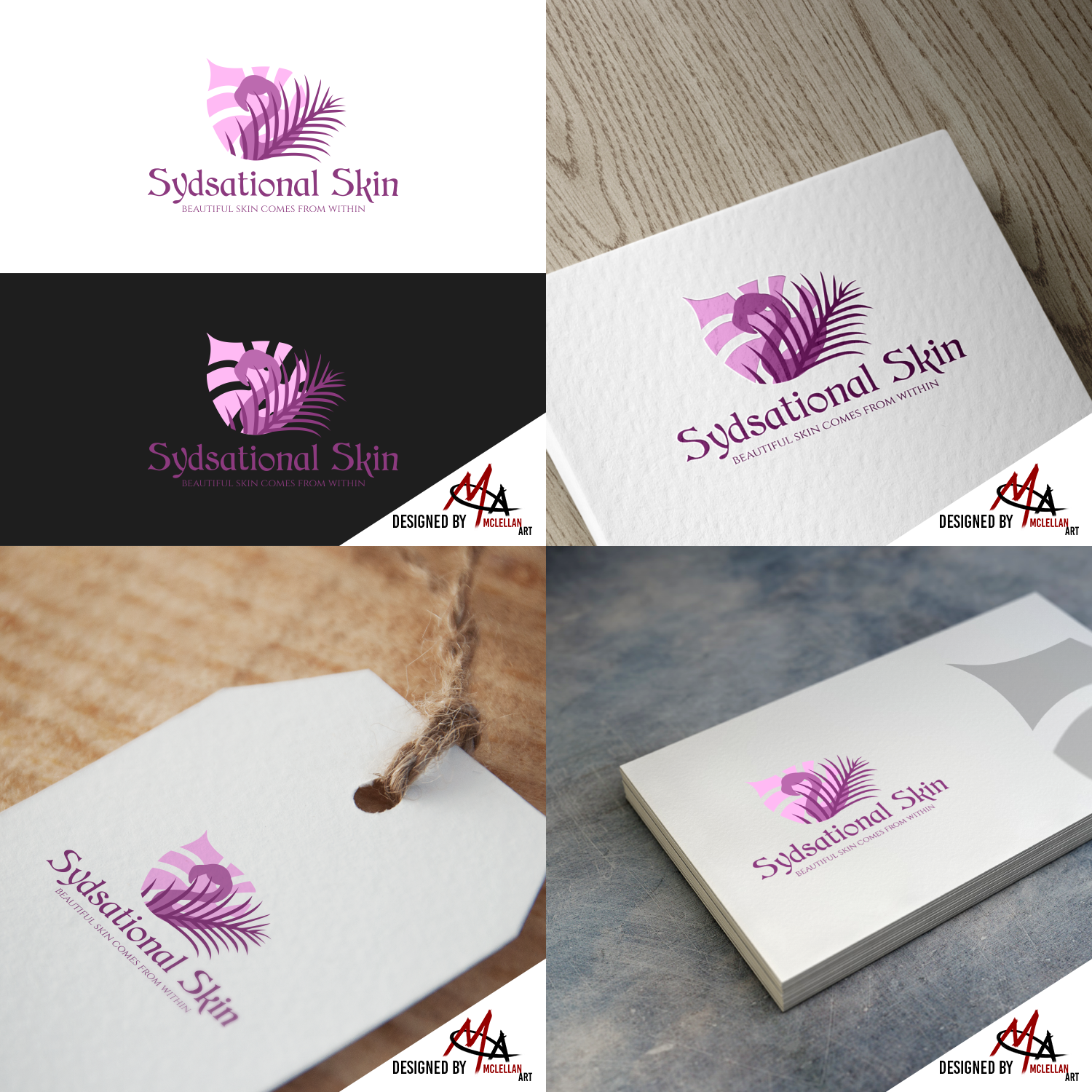 Logo Design by McLellanArt for this project | Design #25363191