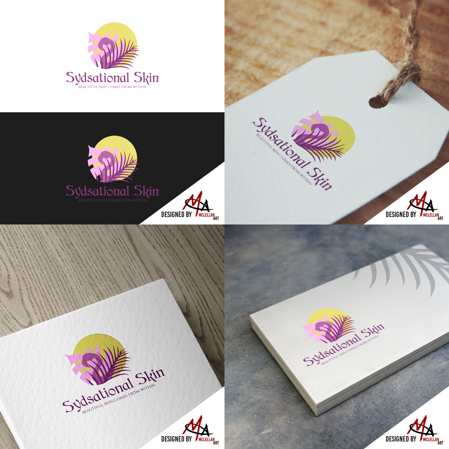 Logo Design by McLellanArt for this project | Design #25375242