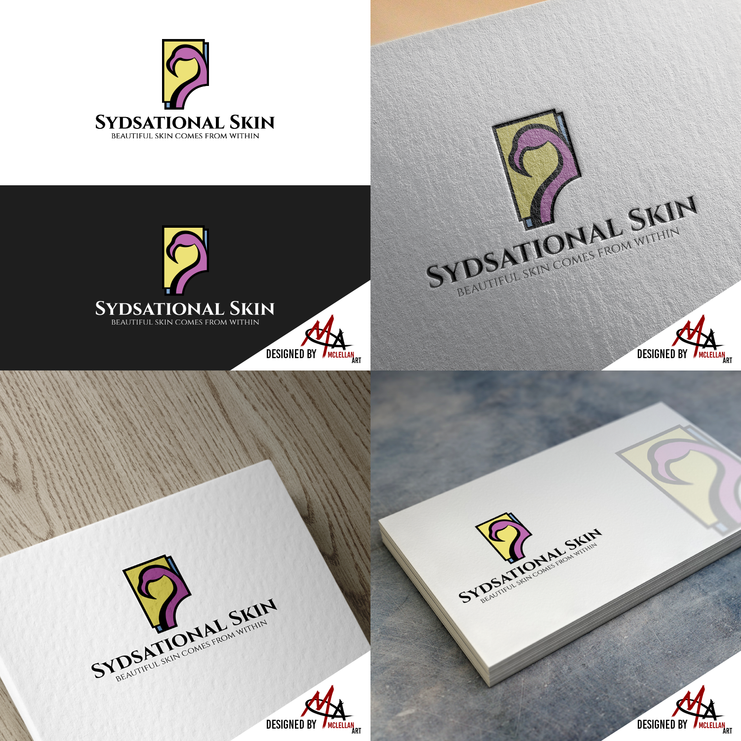 Logo Design by McLellanArt for this project | Design #25375270