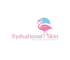 Sydsational Skin / Beautiful Skin Comes From Within /  | Logo Design by hoaihoai