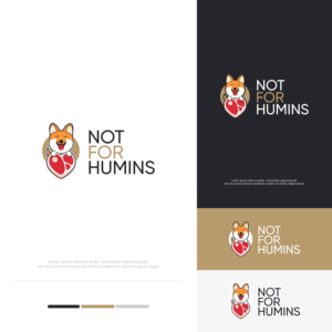 not for humins | Logo Design by Alexturner