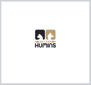 not for humins | Diseño de Logo por angelonyamu
