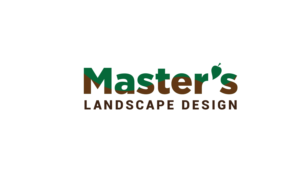 Master's Landscape Design  | Logo Design by MT