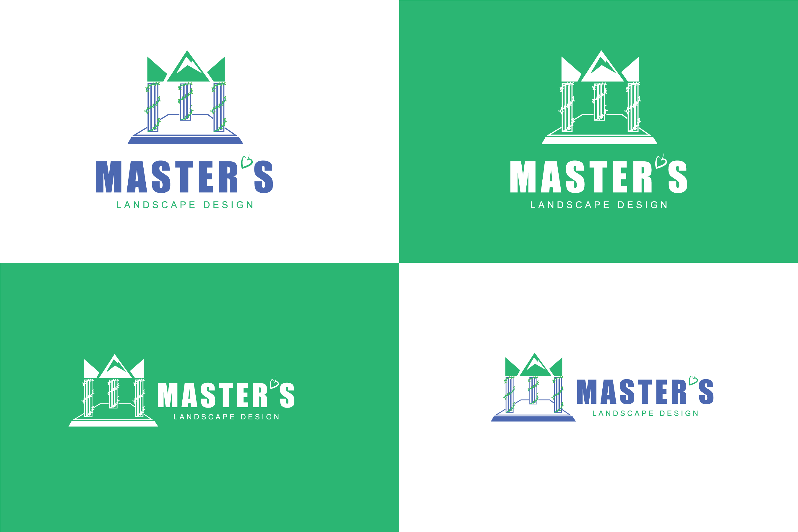 Logo Design by KREATIVE S - LOGO DESIGN for CoConstruction | Design #25372677