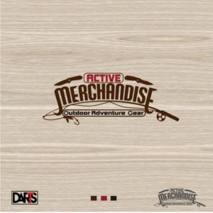 Logo Design by D@rts for Active Merchandise | Design: #25384853