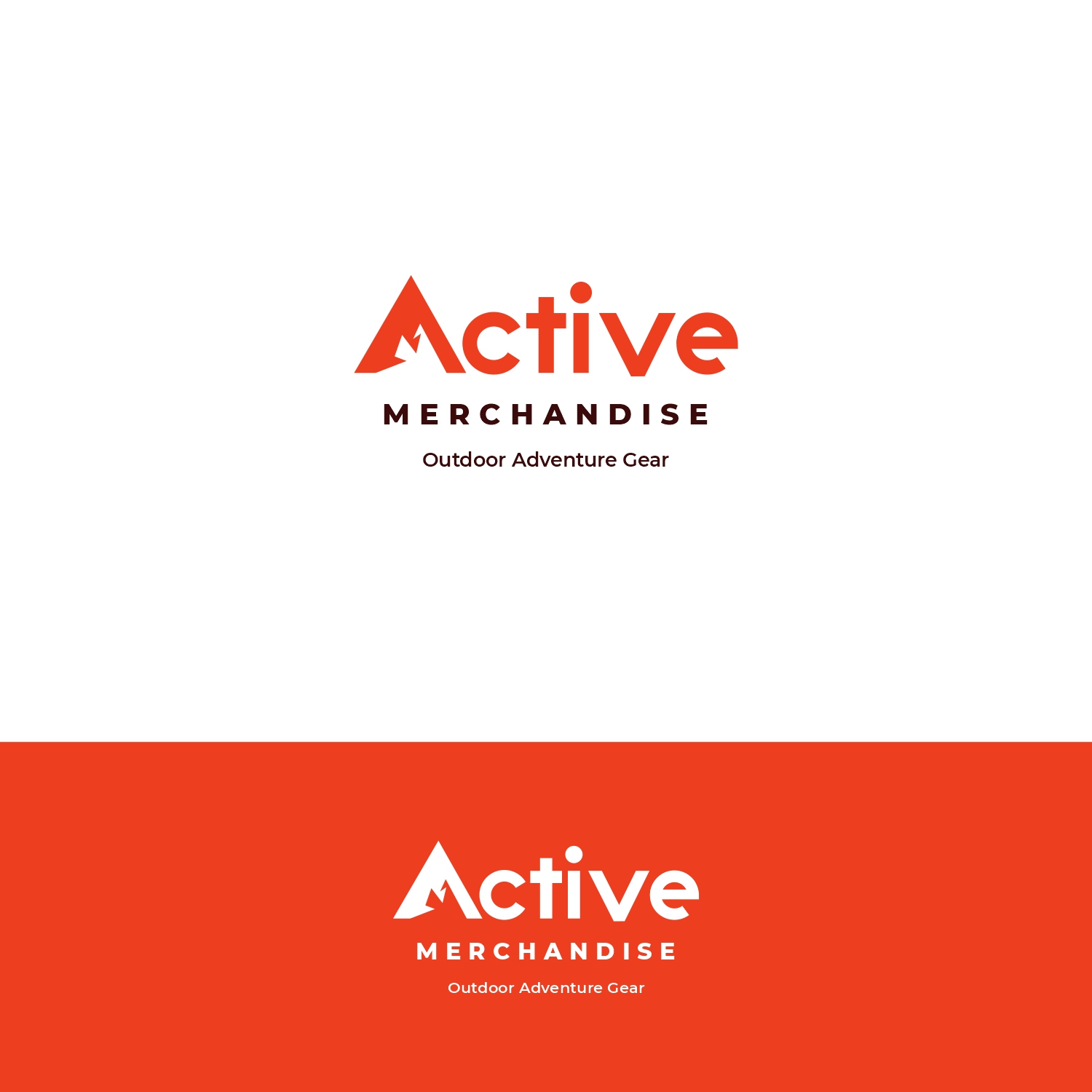 Diseño de Logo por Omee para Active Merchandise | Diseño #25392688