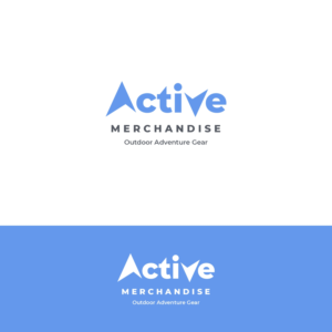 Logo Design by Omee for Active Merchandise | Design: #25392702