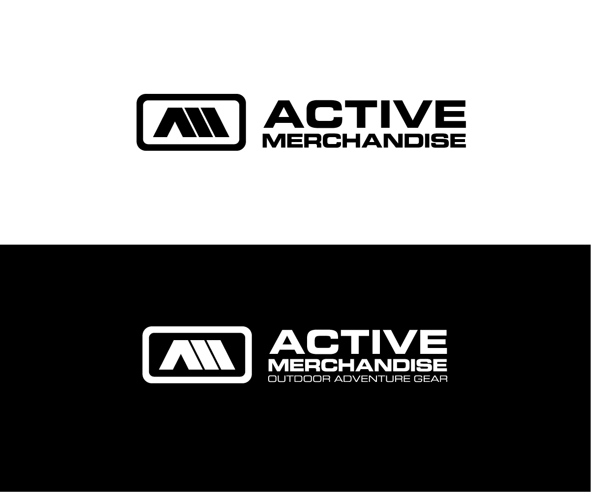 Logo Design by bluejet for Active Merchandise | Design #25395705