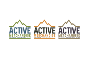 Logo Design by GLDesigns for Active Merchandise | Design: #25374307