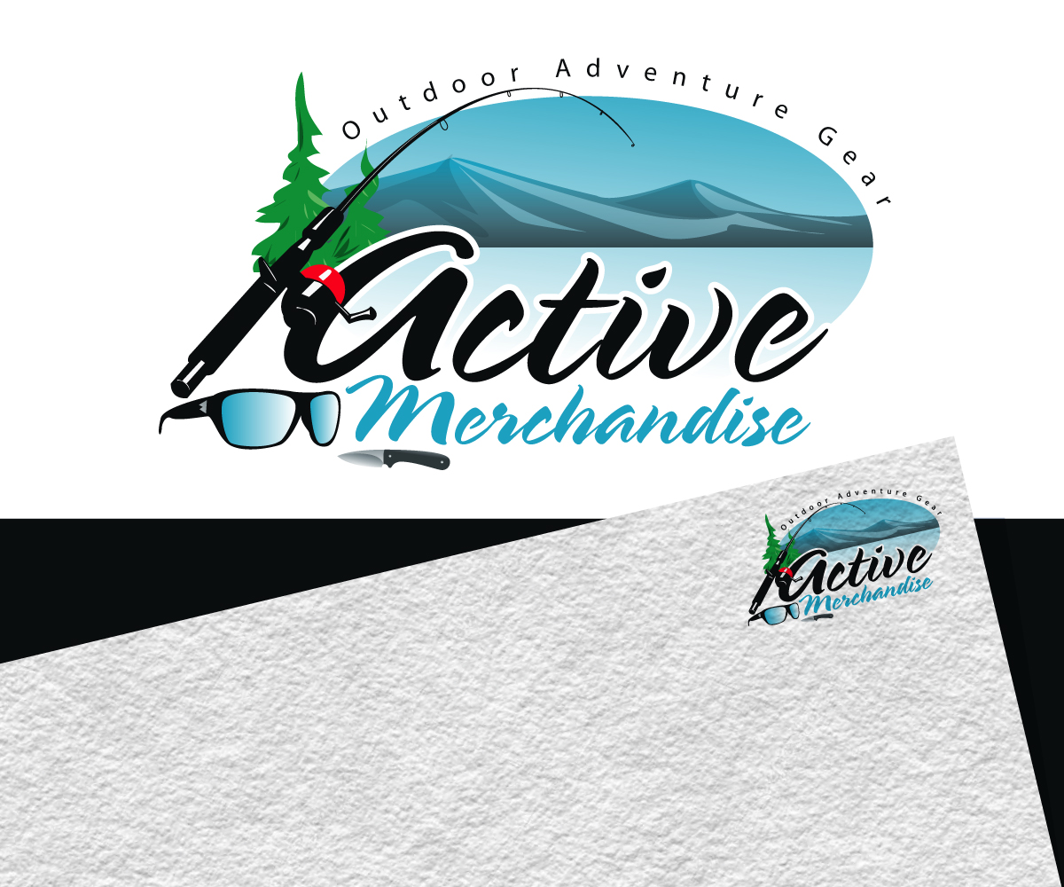 Logo-Design von Jay Design für Active Merchandise | Design #25374638