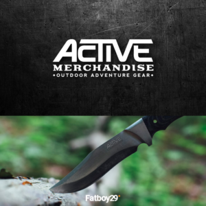 Logo Design by Fatboy Graphic for Active Merchandise | Design: #25410059