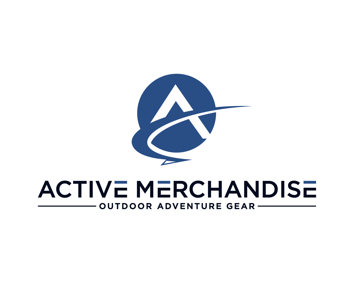 Diseño de Logo por Atec para Active Merchandise | Diseño #25378792