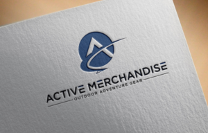 Logo Design by Atec for Active Merchandise | Design: #25378793