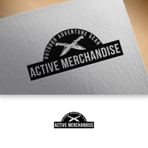 Logo Design by DesignDUO for Active Merchandise | Design: #25399880