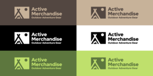 Logo Design by FogelDesign for Active Merchandise | Design: #25369048