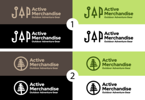 Logo Design by FogelDesign for Active Merchandise | Design: #25373360