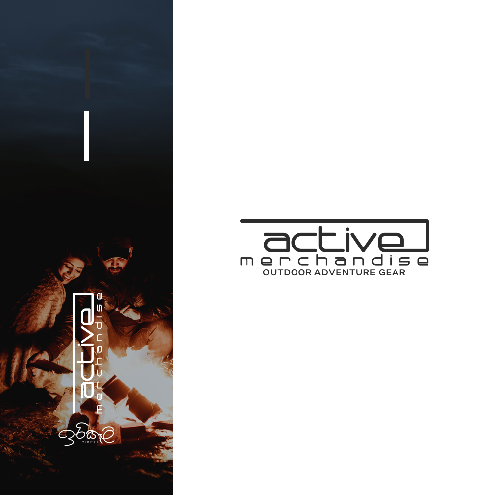 Logo-Design von SamiddhaH für Active Merchandise | Design #25410169