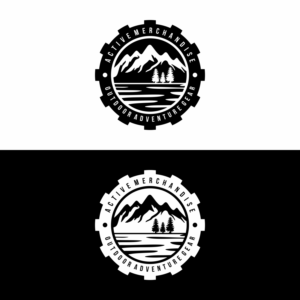 Logo Design by manah bening for Active Merchandise | Design: #25369556