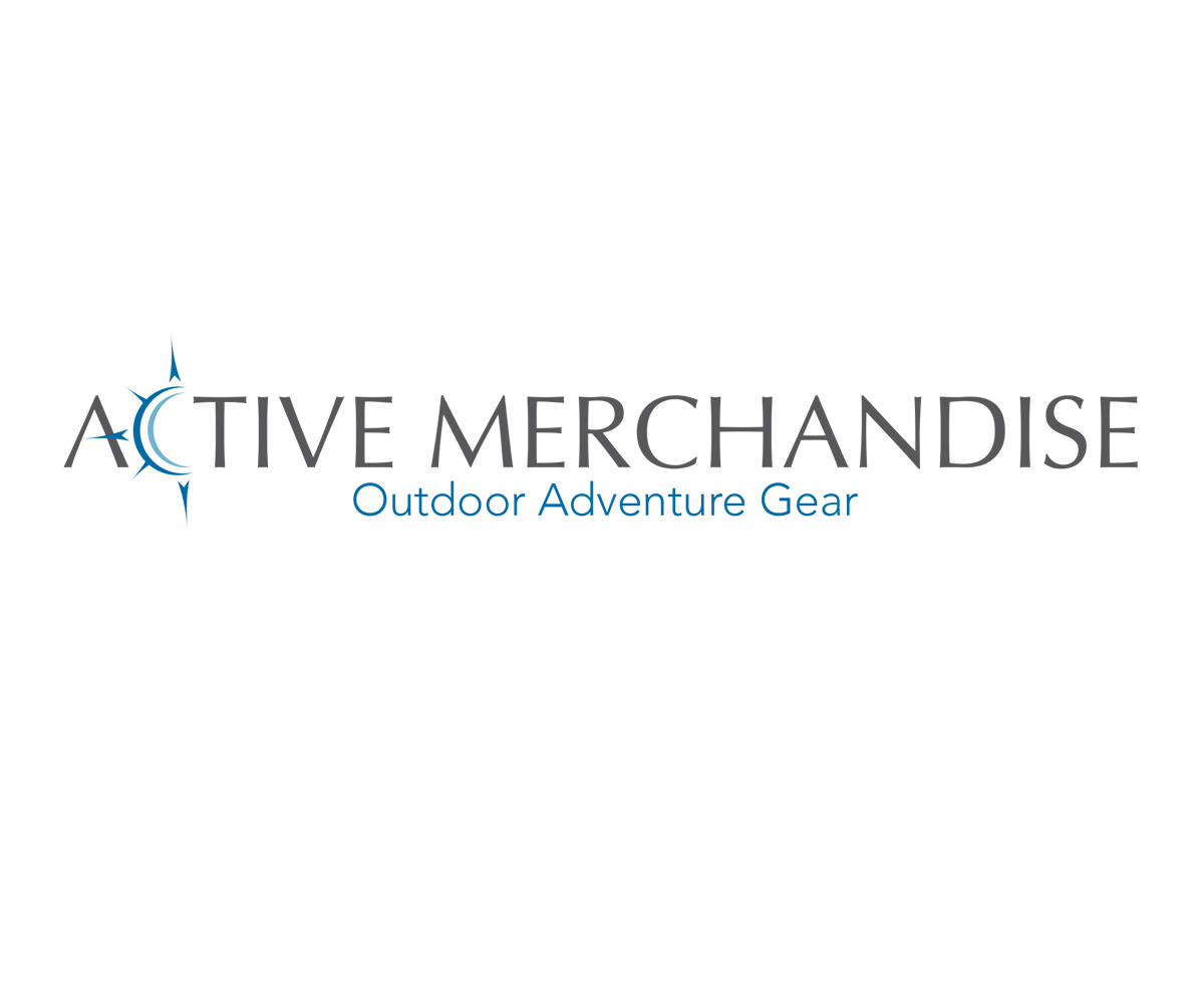 Logo Design by Baseline Creative for Active Merchandise | Design #25401911