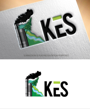 KES | Logo Design by graphicevolution