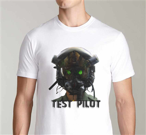 T-shirt Design by Aaron B.
