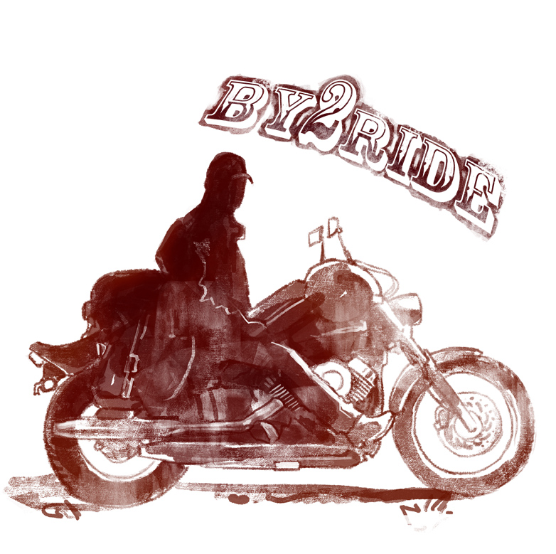 Design de T-shirt par miridi pour By2ride | Design #3148056